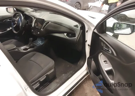 2020 Chevrolet Malibu Fwd Rs from USA, damaged, VIN 1G1ZG5ST0LF118230